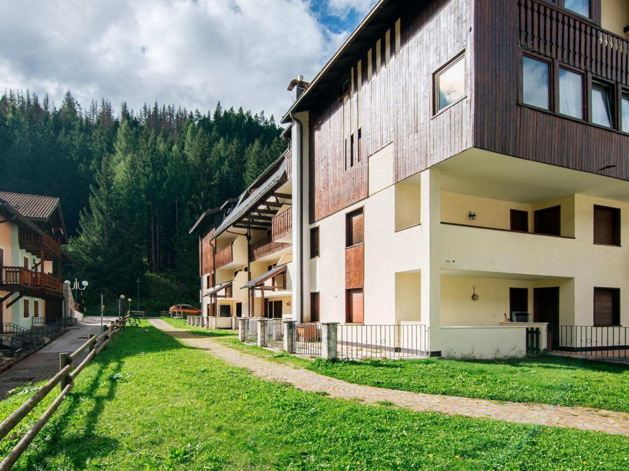 Apartment Des Alpes-3 By Interhome Каназей Екстериор снимка